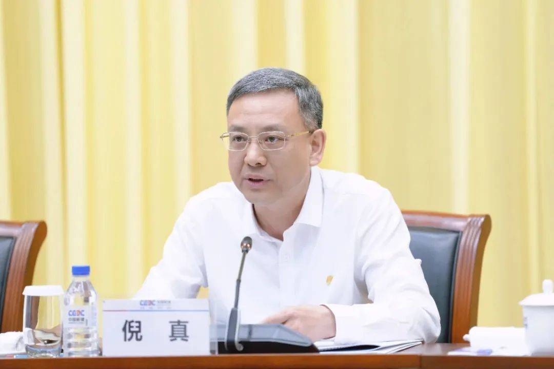 中國能建董事長調(diào)整