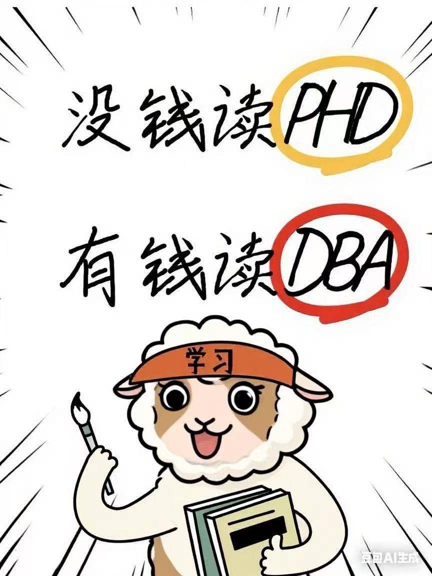 DBA和MBA的區(qū)別