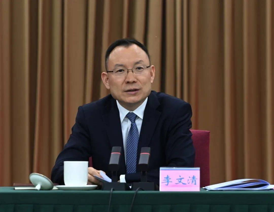 四川省副省長李文清，履新央企董事長
