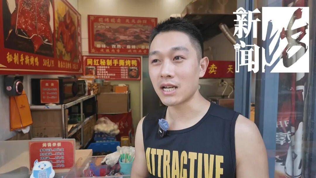 哭笑不得！上海一男子太想吃烤鴨，竟想了這招……