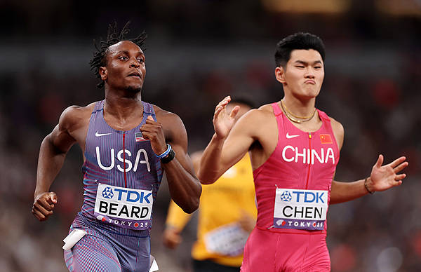 劉翔之后14年 中國110米欄再有三人晉級世錦賽第二輪