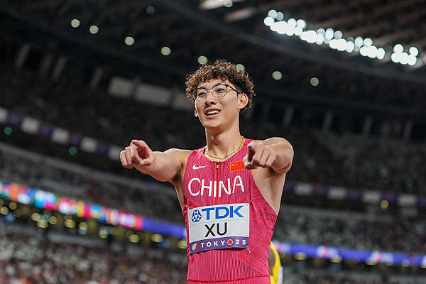 劉翔之后14年 中國110米欄再有三人晉級世錦賽第二輪