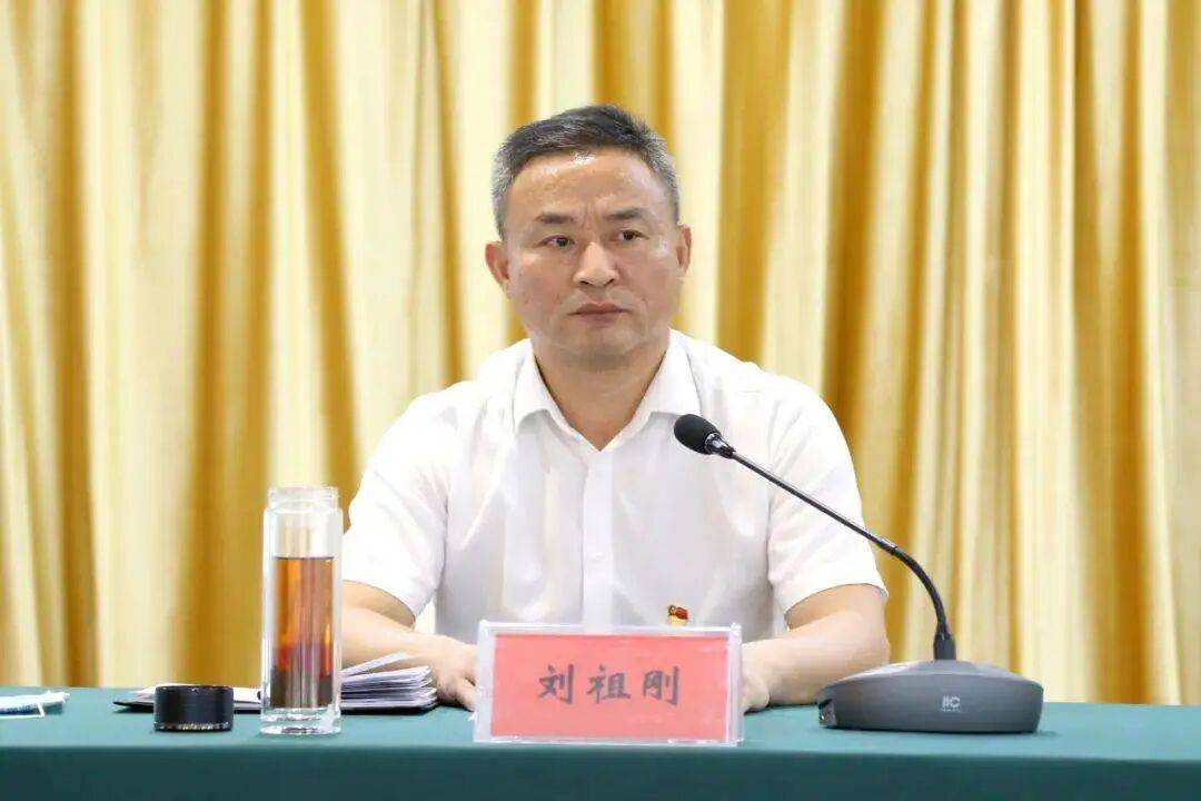 羅山縣委書記已調(diào)整