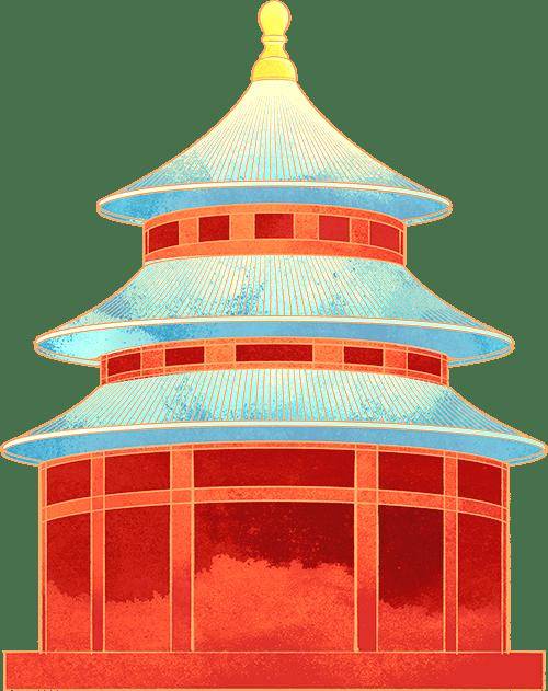 國(guó)慶限定！天安門(mén)廣場(chǎng)及長(zhǎng)安街沿線(xiàn)花卉布置效果圖來(lái)了