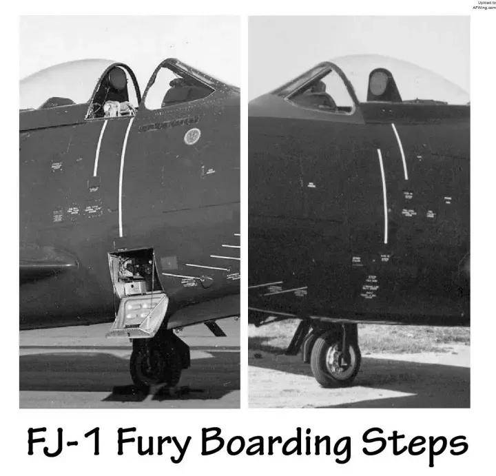 央視曝光！殲-35A改用內(nèi)置登機(jī)梯，和F-35的一模一樣？