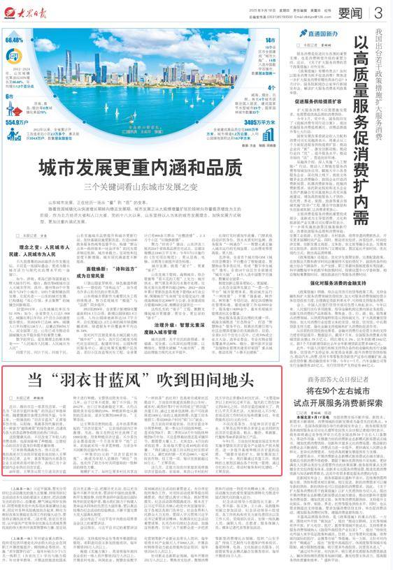 人民日?qǐng)?bào)大眾日?qǐng)?bào)共同關(guān)注：當(dāng)“羽衣甘藍(lán)風(fēng)”吹到田間地頭