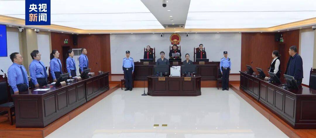 貪腐31億！巨貪李傳良案一審宣判