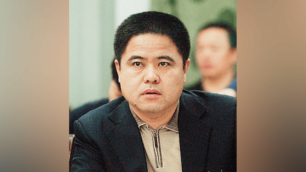 貪腐31億！巨貪李傳良案一審宣判