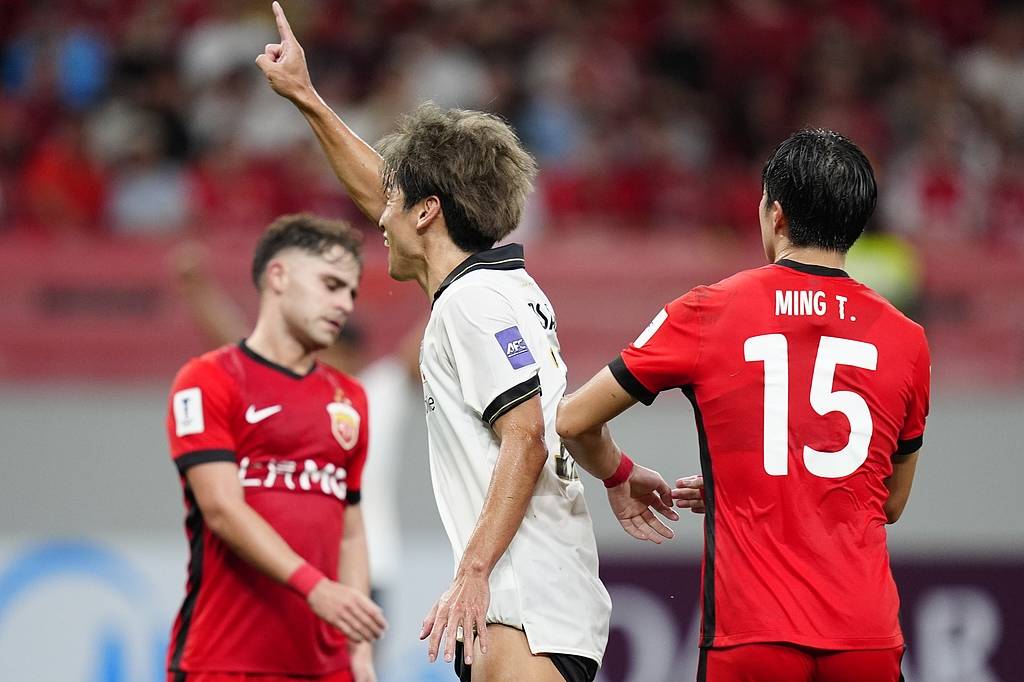 中超三隊首輪全??！亞冠-大迫勇也傳射 海港主場0-3神戶